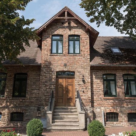 Hotel Schloss Teutschenthal Luaran gambar