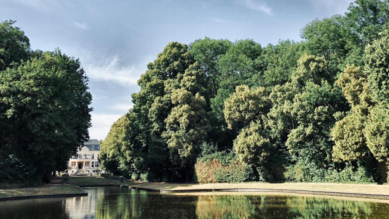 Hotel Schloss Teutschenthal Luaran gambar